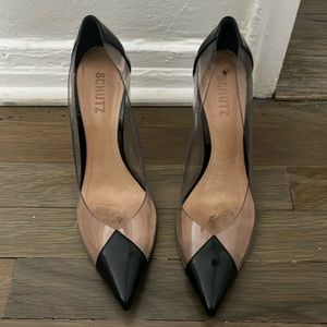 Schutz PVC Heels